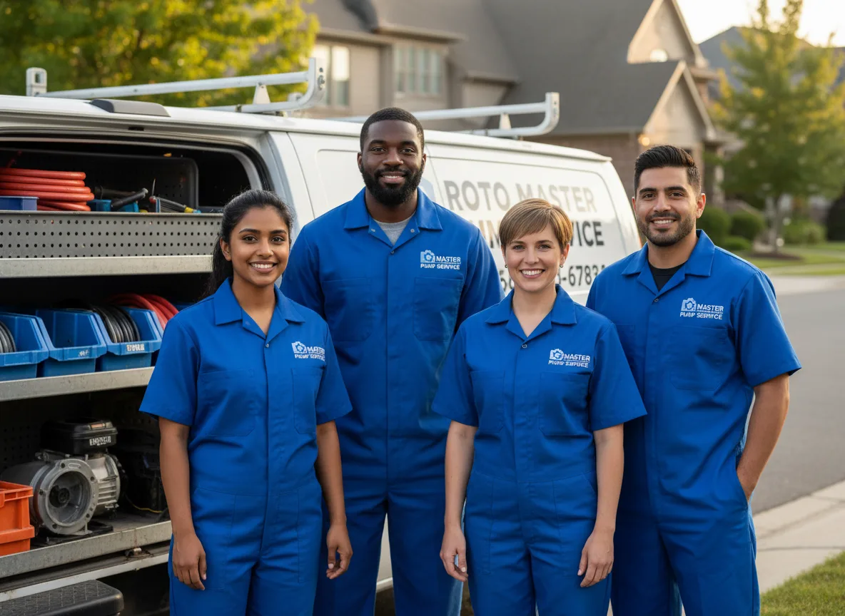 Sump Pump Installation company in Biloxi, MS